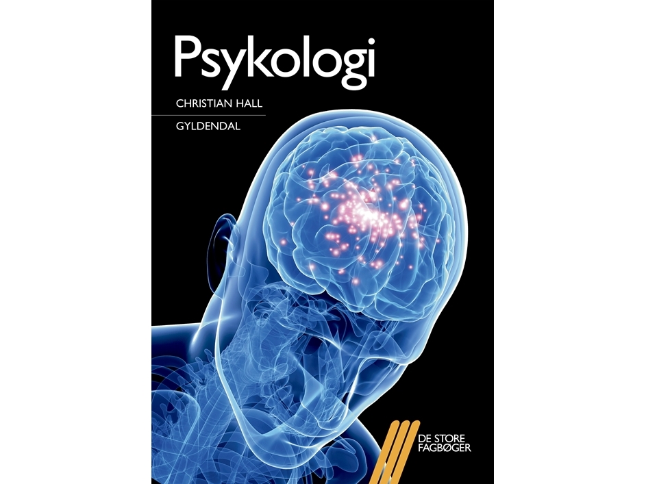 Psychologie | Christian Hall | Sprache: Dänish