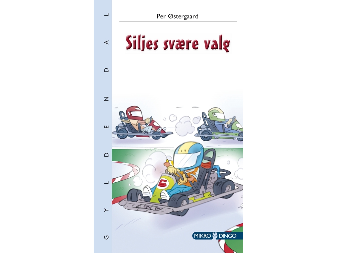 Siljes Svære Valg | Per Østergaard | Sprache: Dänish