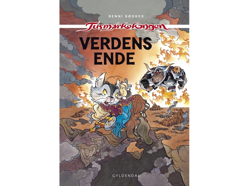 Verdens Ende | Benni Bødker