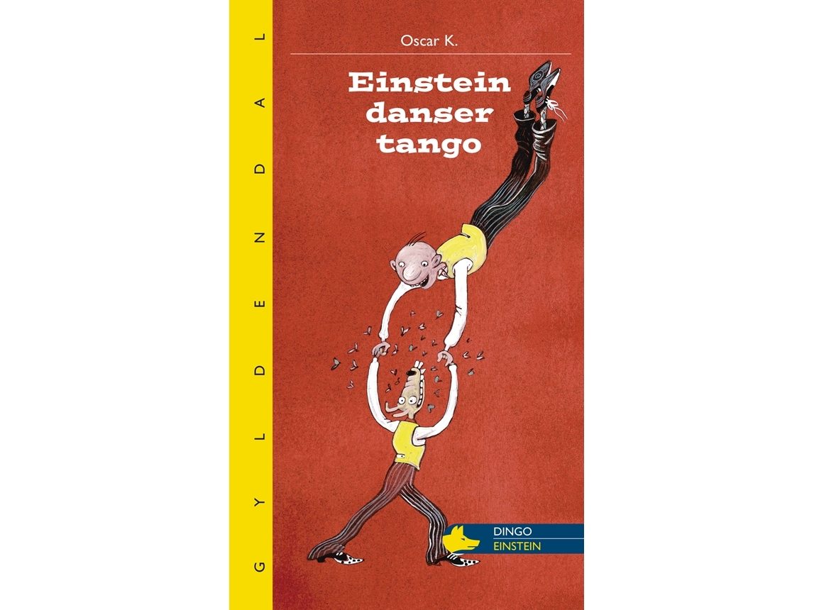 Einstein Tanzt Tango | Ole Dalgaard | Sprache: Dänish