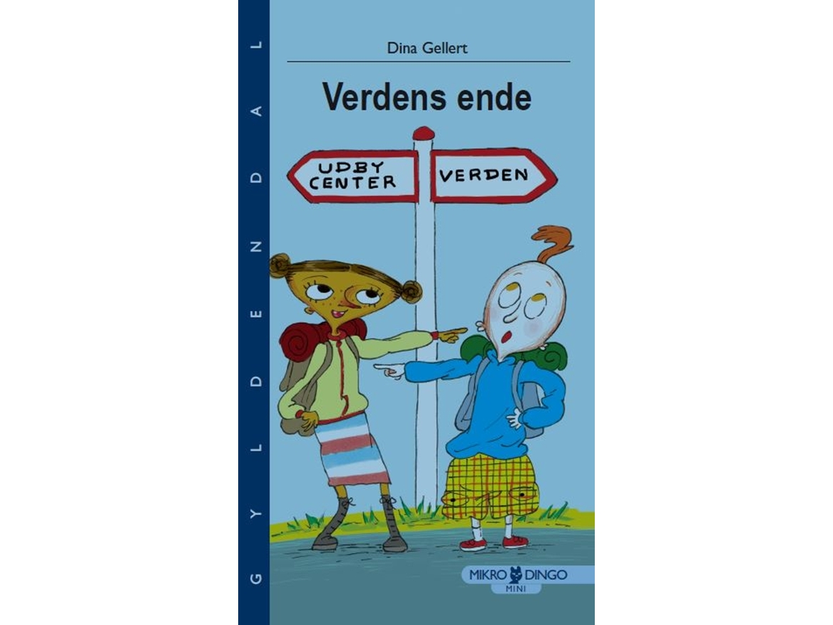 Verdens Ende | Dina Gellert