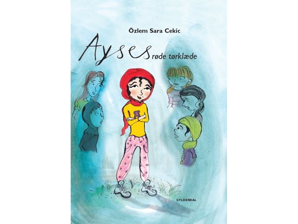 Ayses Rotes Halstuch | Özlem Cekic | Sprache: Dänish