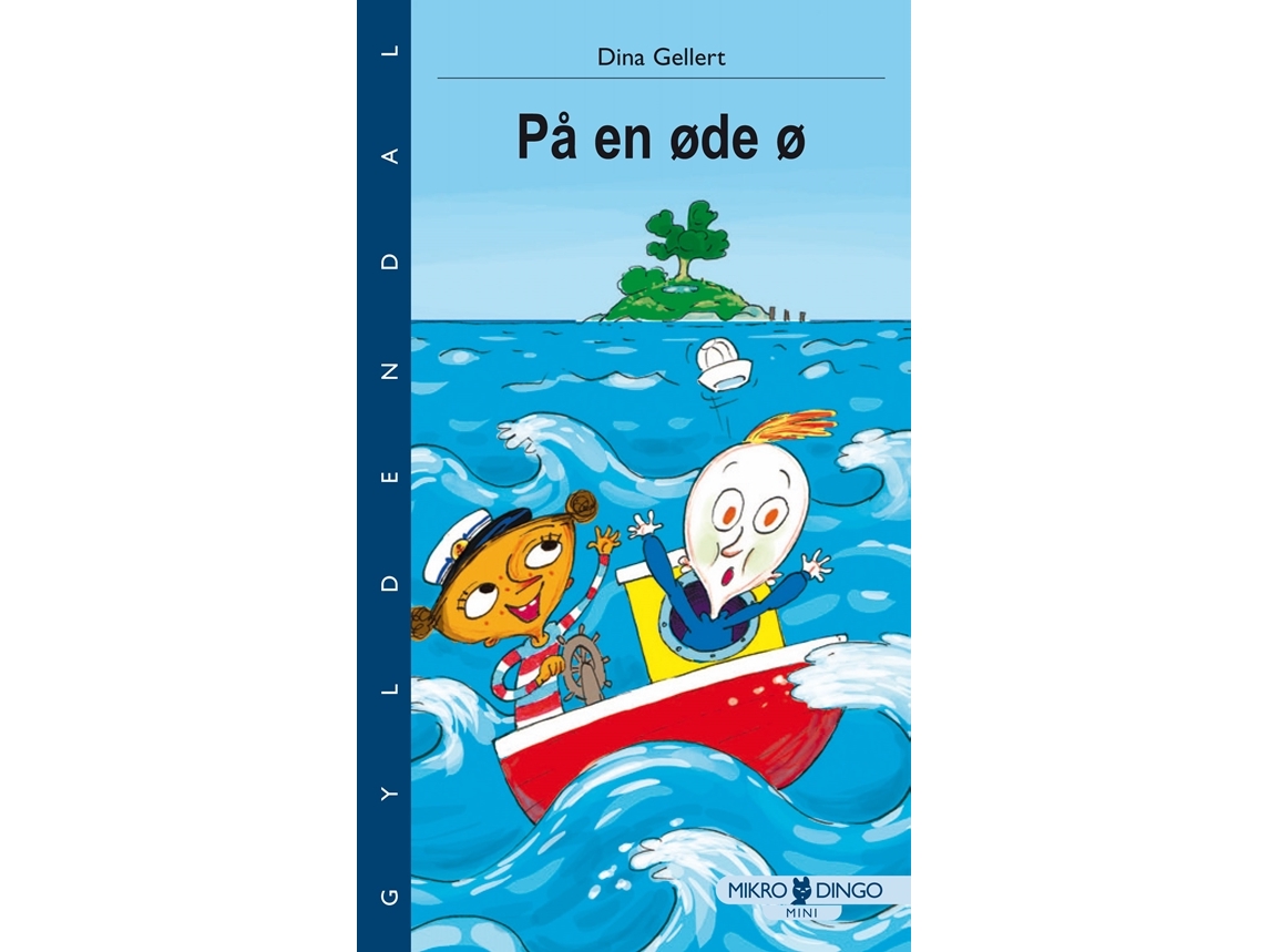 På En Øde Ø | Dina Gellert
