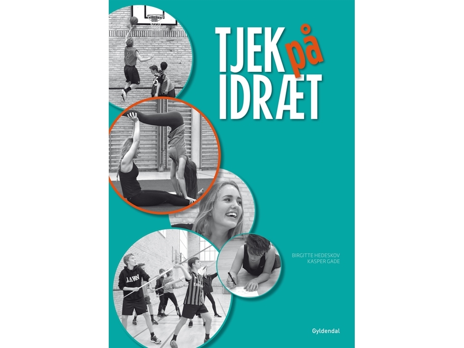 Tjek På Idræt | Birgitte Hedeskov Kasper Kaare Gade
