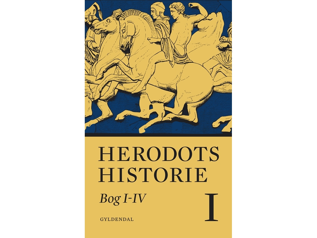 Herodots Historie, Bind 1 & 2 | Herodot | Sprache: Dänish