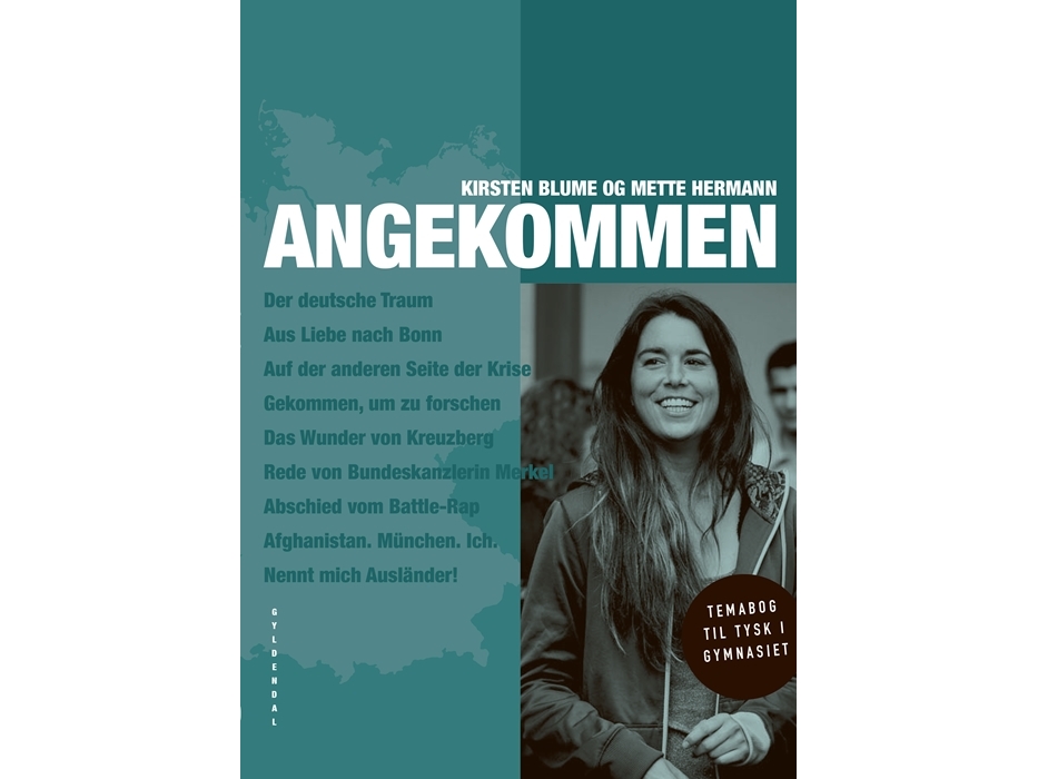 Ankommet | Mette Hermannkirsten Blume