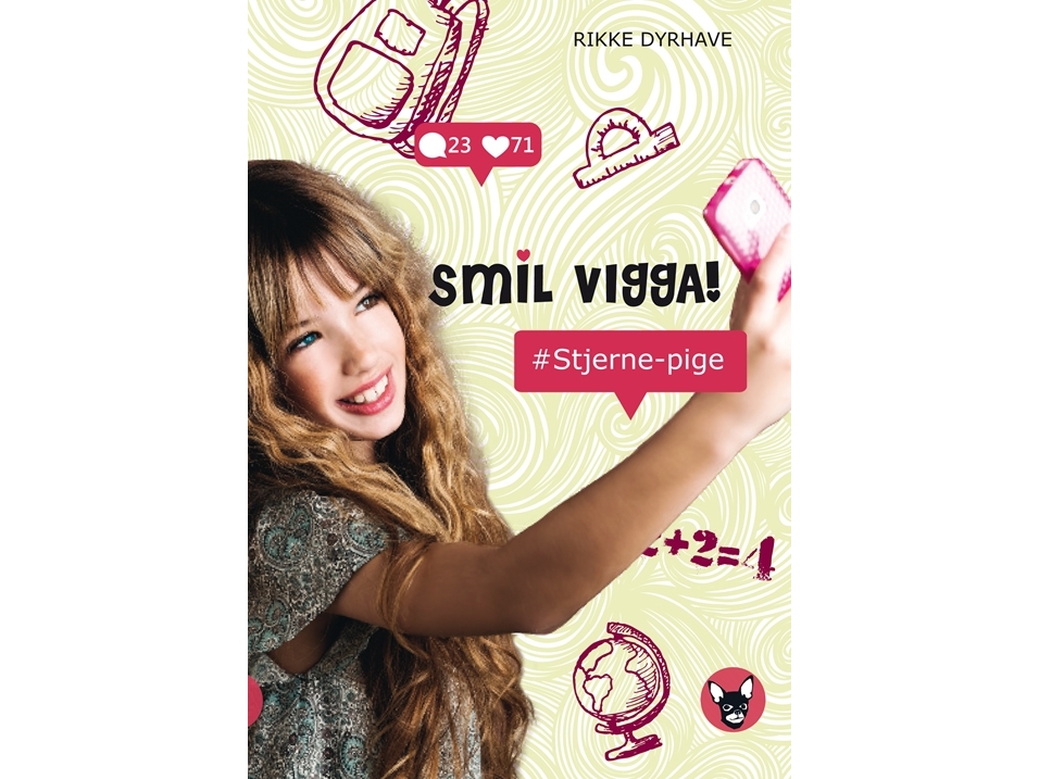 Smil, Vigga! | Rikke Dyrhave