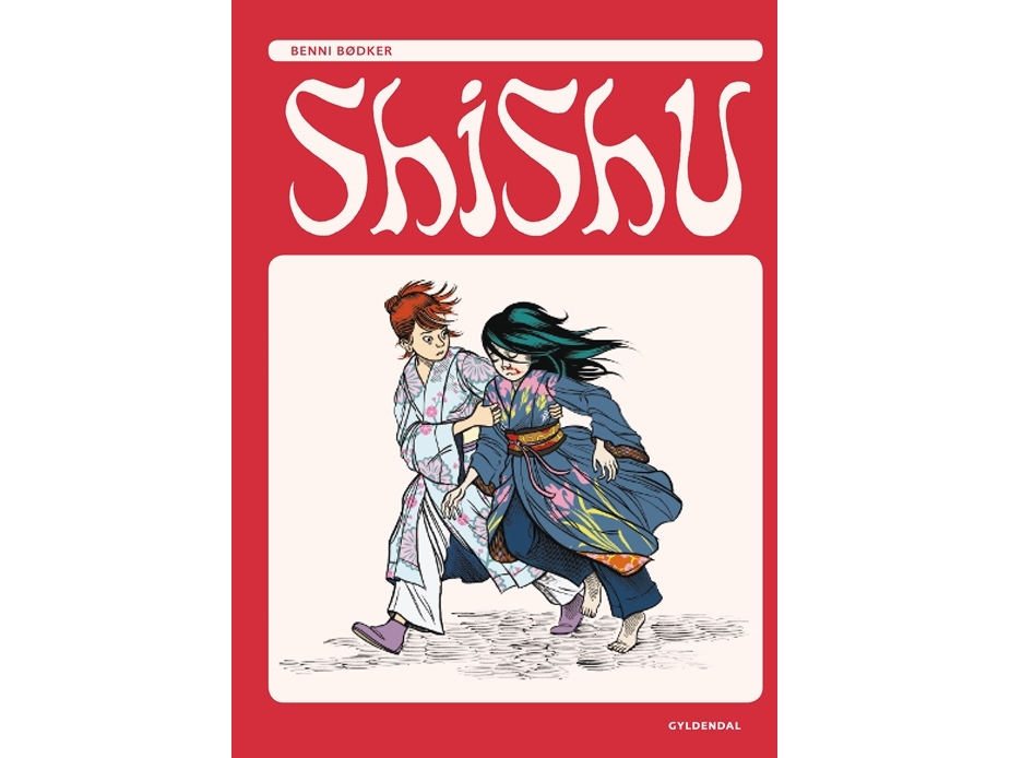 Shishu | Benni Bødker