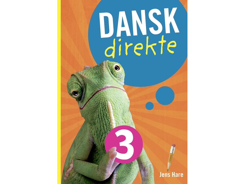 Dansk Direkte 3 | Jens Hare