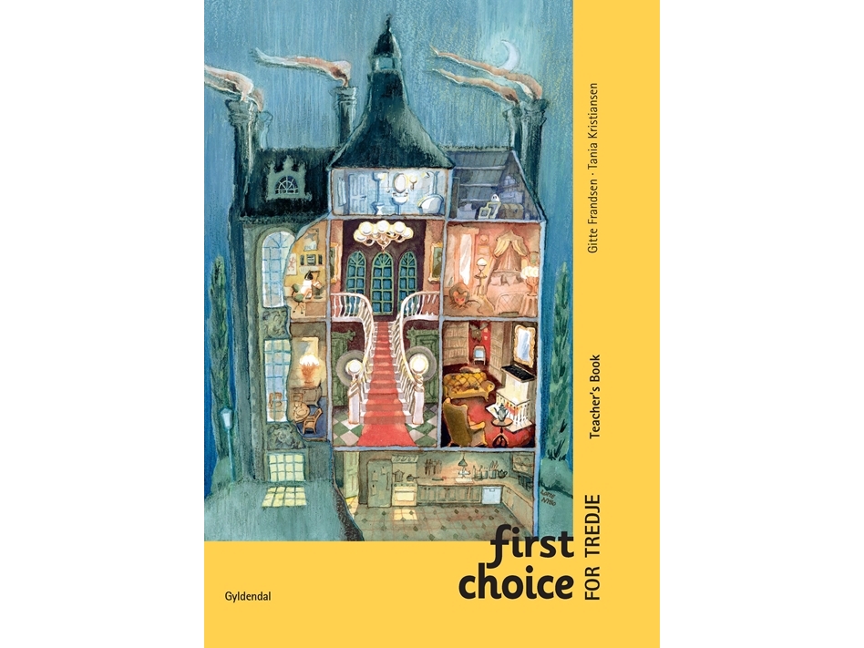 First Choice For Tredje Teacher's Book, Ny Udg. | Tania Kristiansengitte Frandsen | Sprache: Dänish