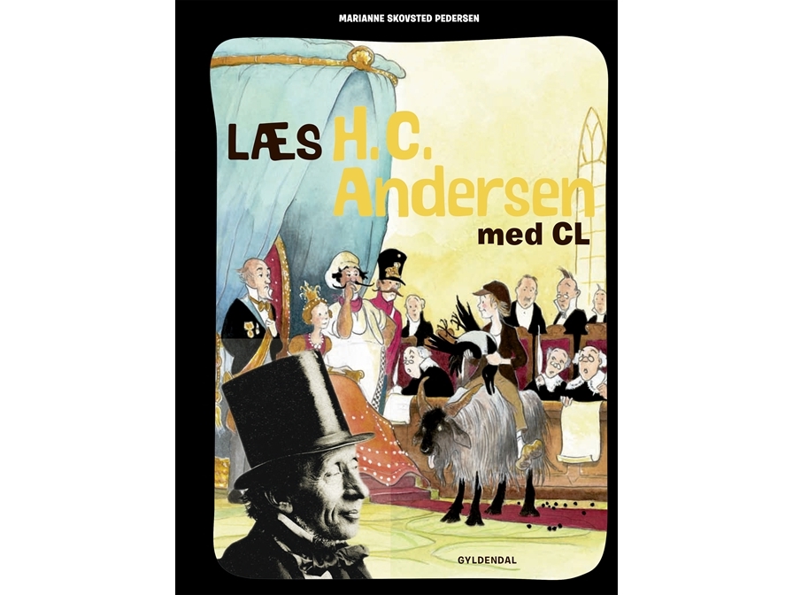 Lesen Sie Hans Christian Andersen Mit Cl | Marianne Skovsted Pedersen | Sprache: Dänish