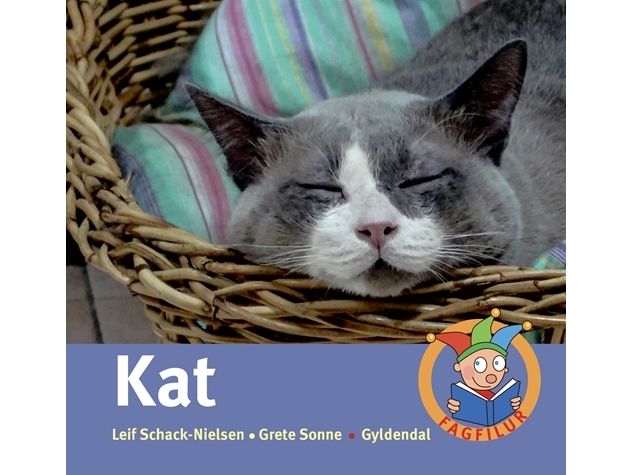 Kat | Grete Sonneleif Schack-Nielsen