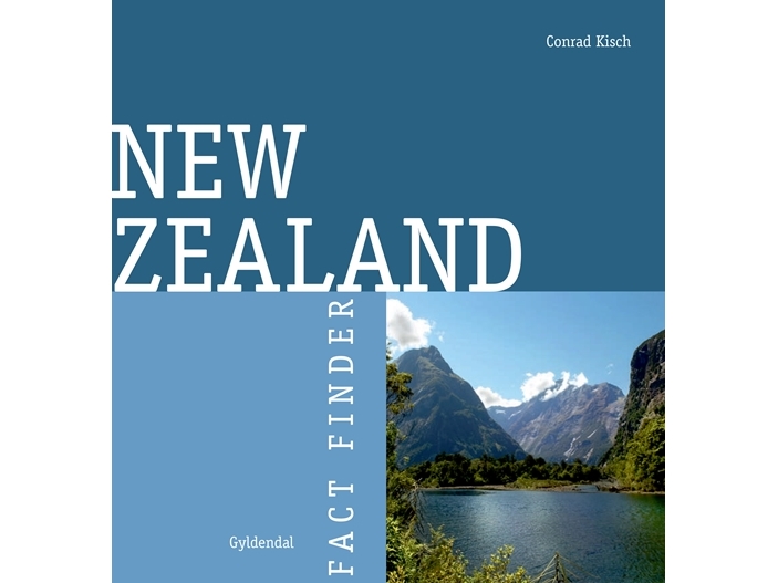 New Zealand | Conrad Kisch | Sprache: Dänish