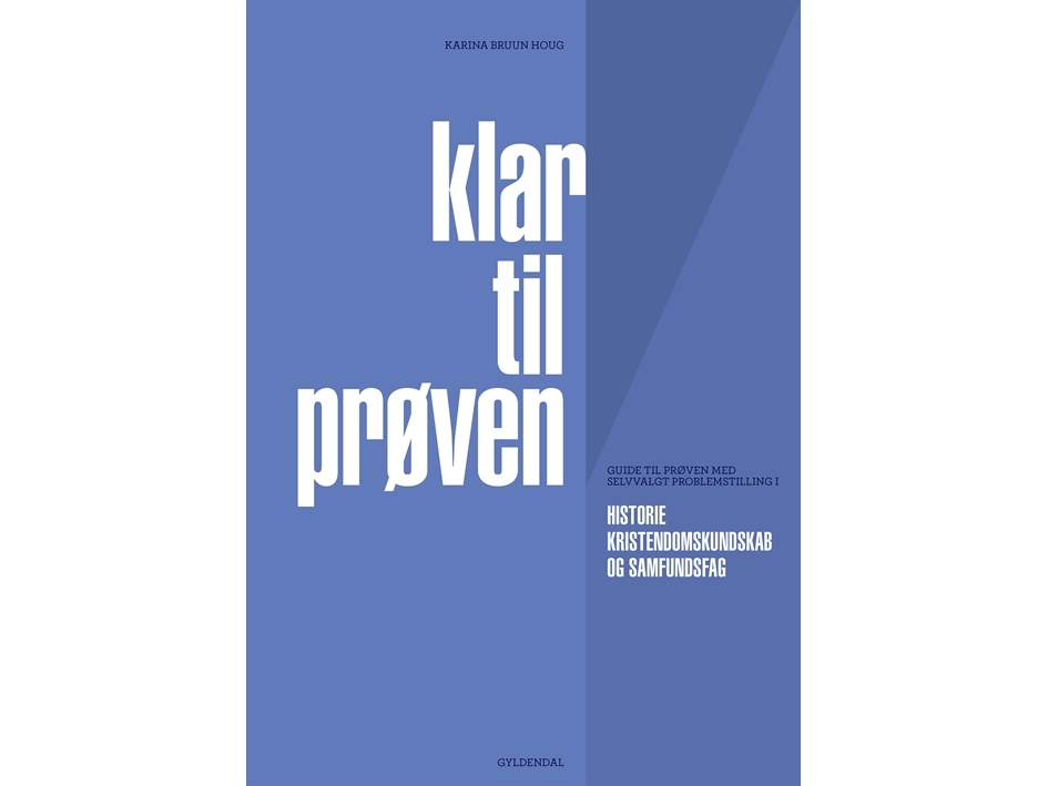 Klar Til Prøven | Karina Bruun Houg