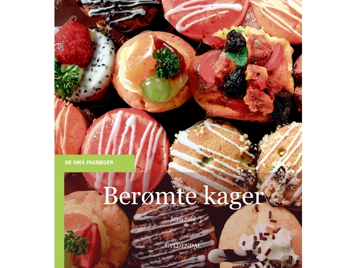 Berømte Kager | Nina Sahl