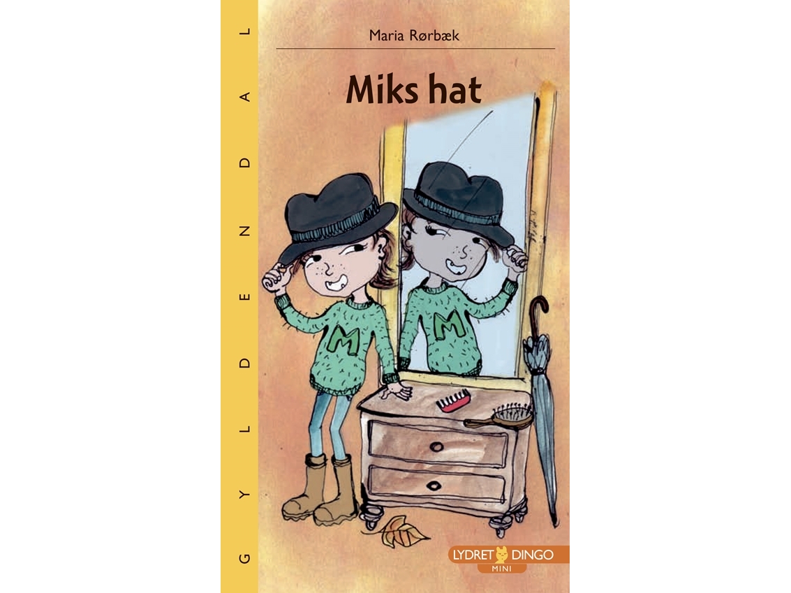 Miks Hat | Maria Rørbæk
