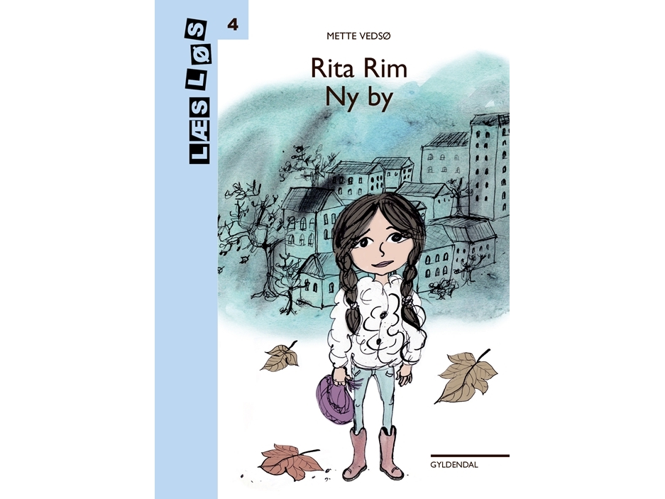 Rita Rim. Ny By | Mette Vedsø