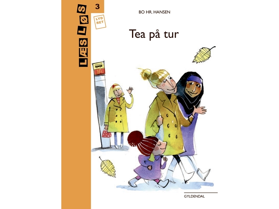 Tea På Tur | Bo Hr. Hansen