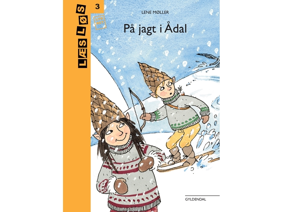 På Jagt I Ådal | Lene Møller