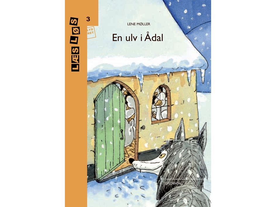 Ein Wolf Im Ådal | Lene Møller | Sprache: Dänish