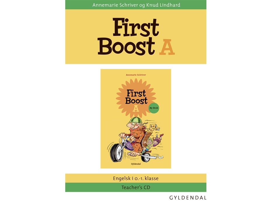 First Boost - A | Knud Lindhard