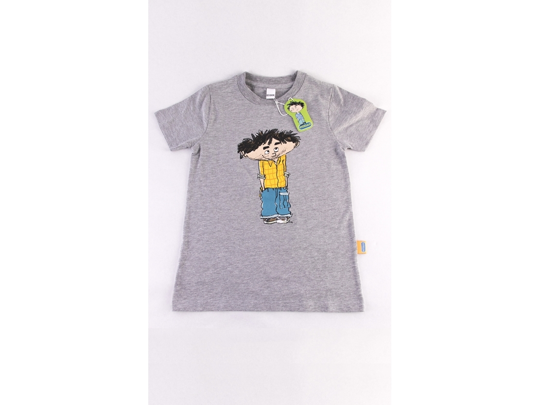 Vitello T-Shirt | Kim Fupz Aakesonniels Bo Bojesen
