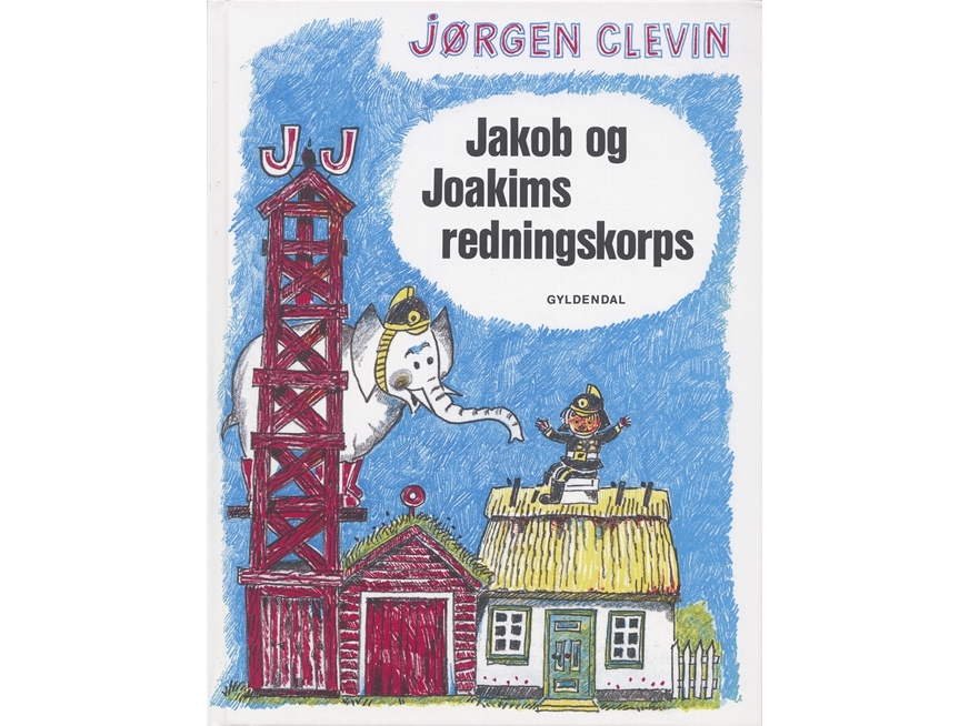 Jakob Og Joakims Redningskorps | Jørgen Clevin
