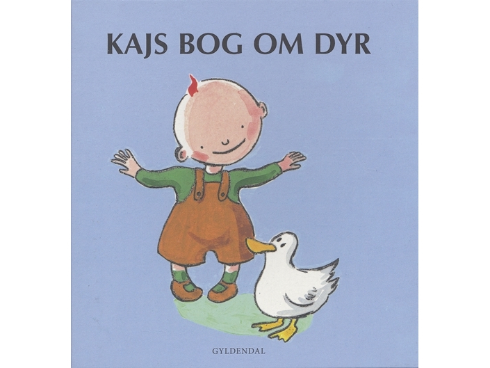 Kajs Bog Om Dyr | Mats Letén