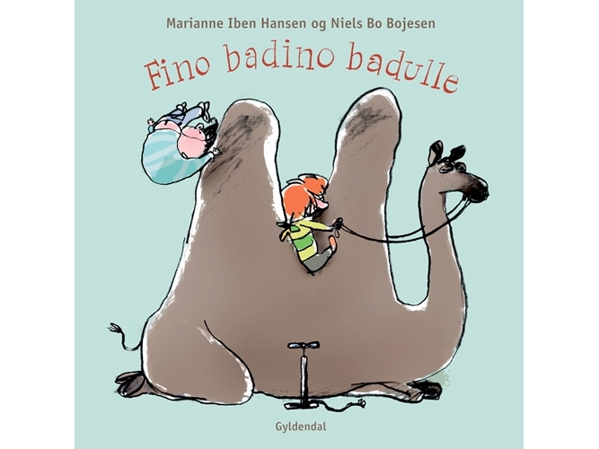 Fino Badino Badulle | Niels Bo Bojesenmarianne Iben Hansen