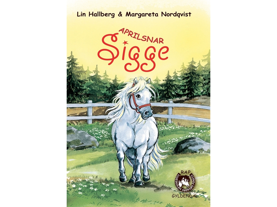 RAP-klubben 4 - Aprilsnar, Sigge | Lin Hallberg