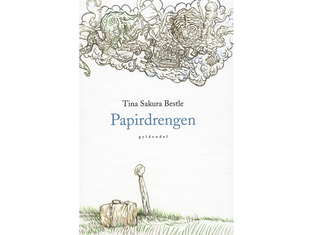 Papirdrengen | Tina Sakura Bestle