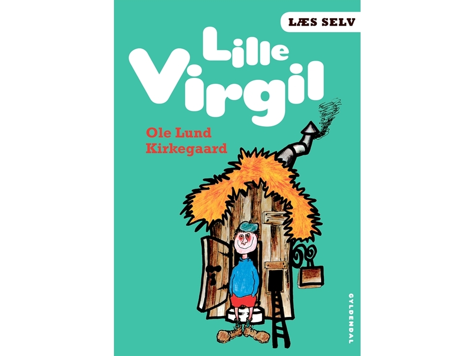 Lesen Sie Little Virgil | Ole Lund Kirkegaard | Sprache: Dänish