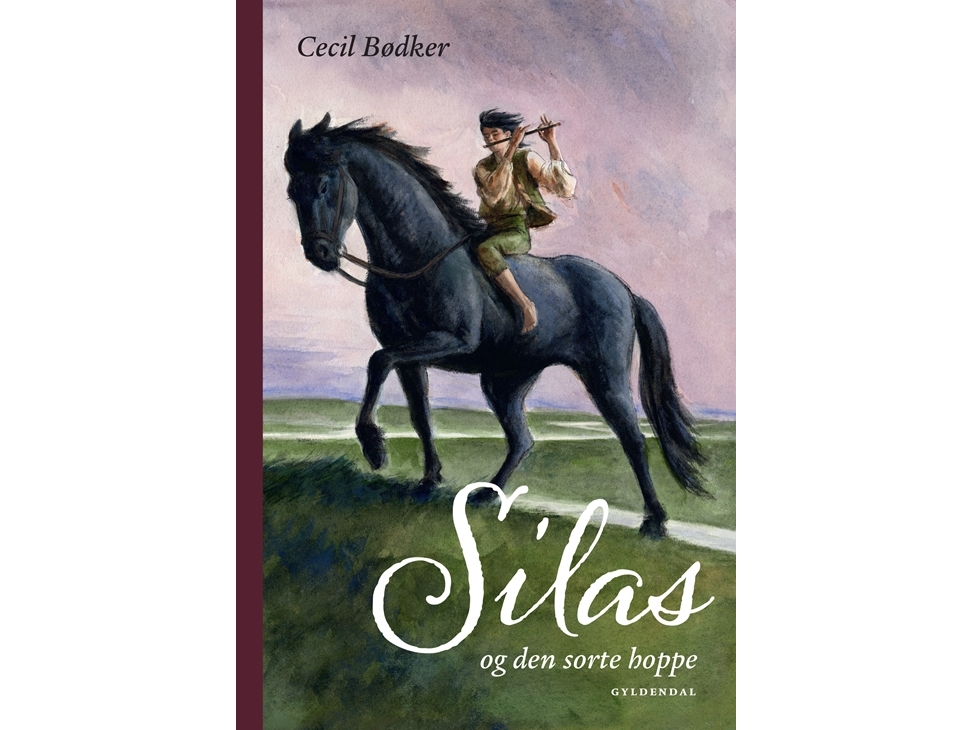 Silas 1 - Silas og den sorte hoppe | Cecil Bødker
