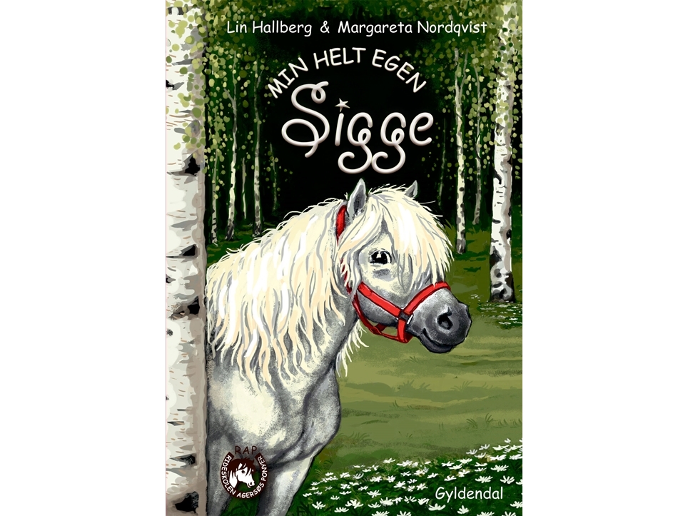 RAP-klubben 10 - Min helt egen Sigge | Lin Hallberg