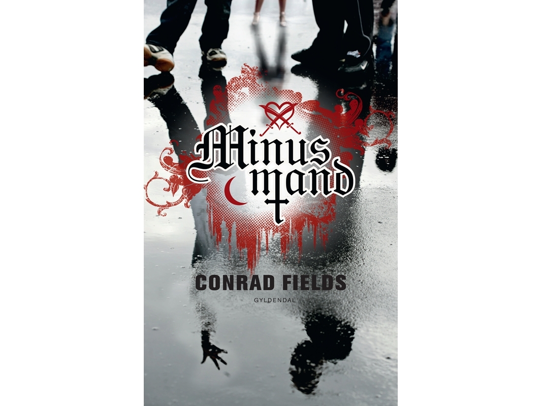 Minusmand | Conrad Fields