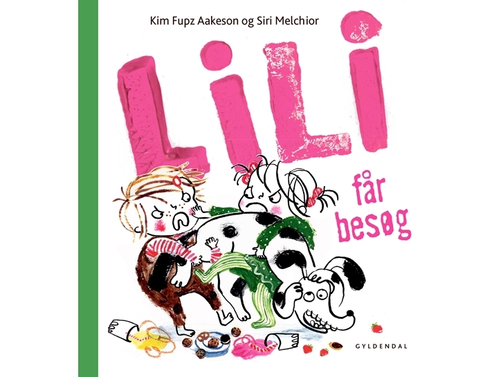 Lili Får Besøg | Kim Fupz Aakesonsiri Melchior