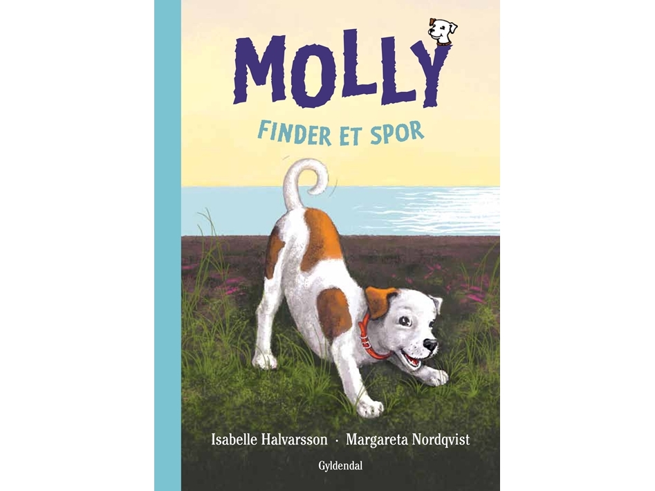 Molly 3 - Molly Finder Et Spor | Isabelle Halvarsson | Sprache: Dänish