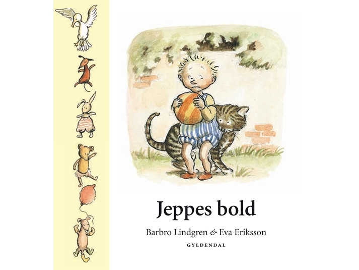 Jeppes Fett | Barbro Lindgreneva Eriksson | Sprache: Dänish