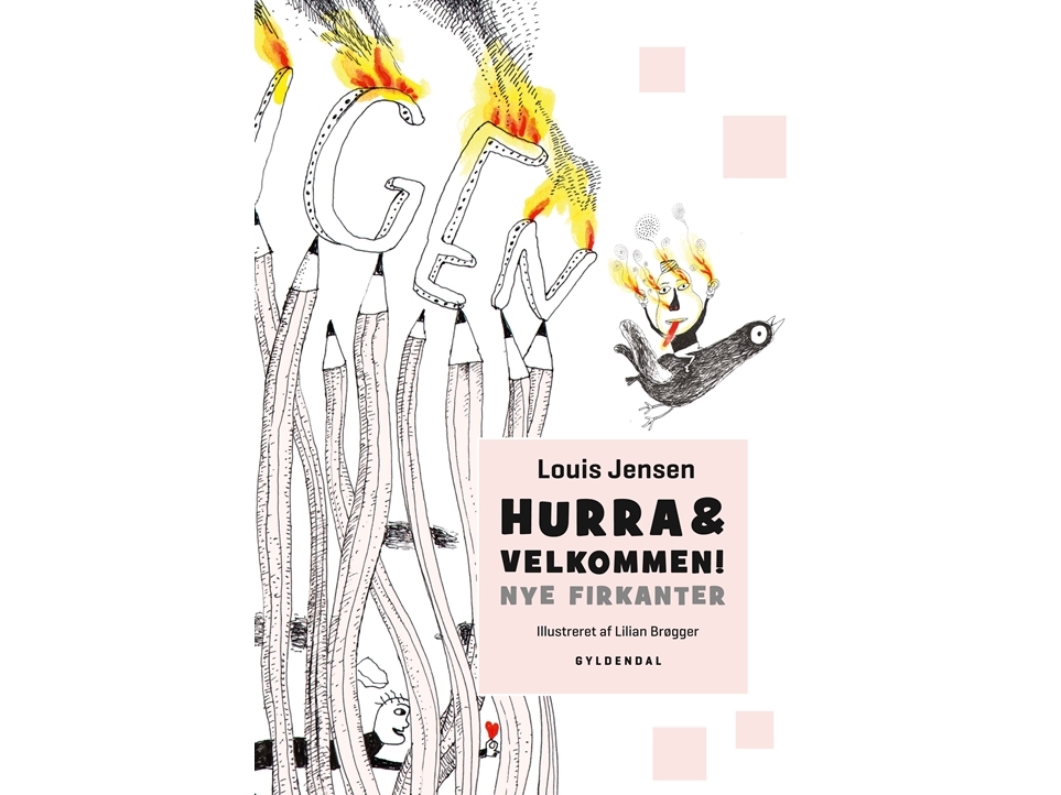 Hurra &Amp Velkommen! Nye Firkanter | Louis Jensen | Sprache: Dänish