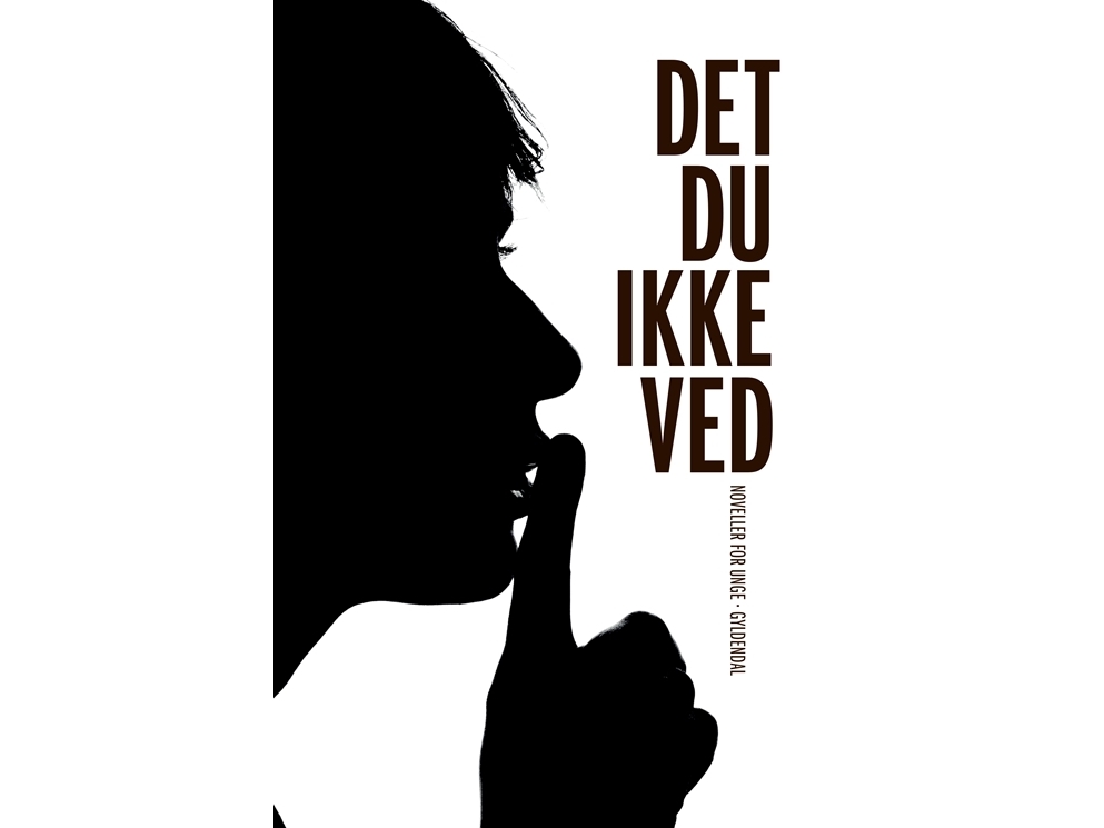 Det Du Ikke Ved | Tomas Lagermand Lundme Hanne Kvist Louis Jensen Svend Åge Madsen Anita Krumbach Dorte Lilmose Helle Perrier Ronnie Andersen Iben Mo