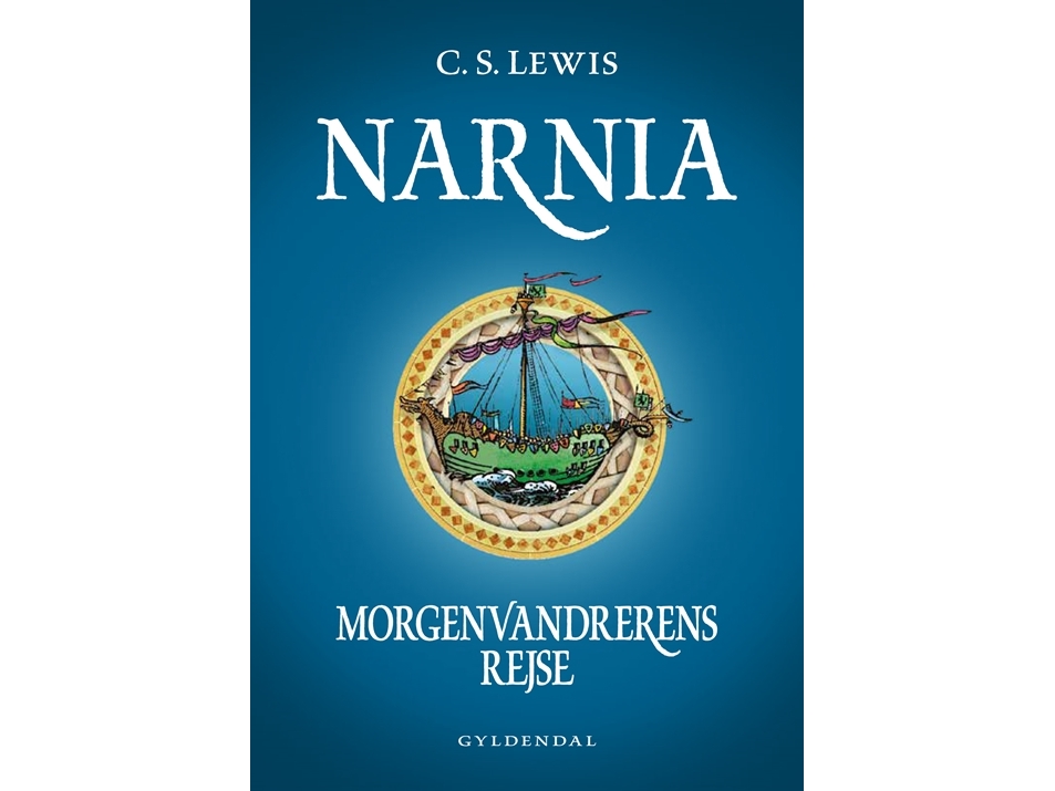 Narnia 5 - Gryningsresan C. S. Lewis Språk: Danska | Böcker - Serieböcker | GameStuff