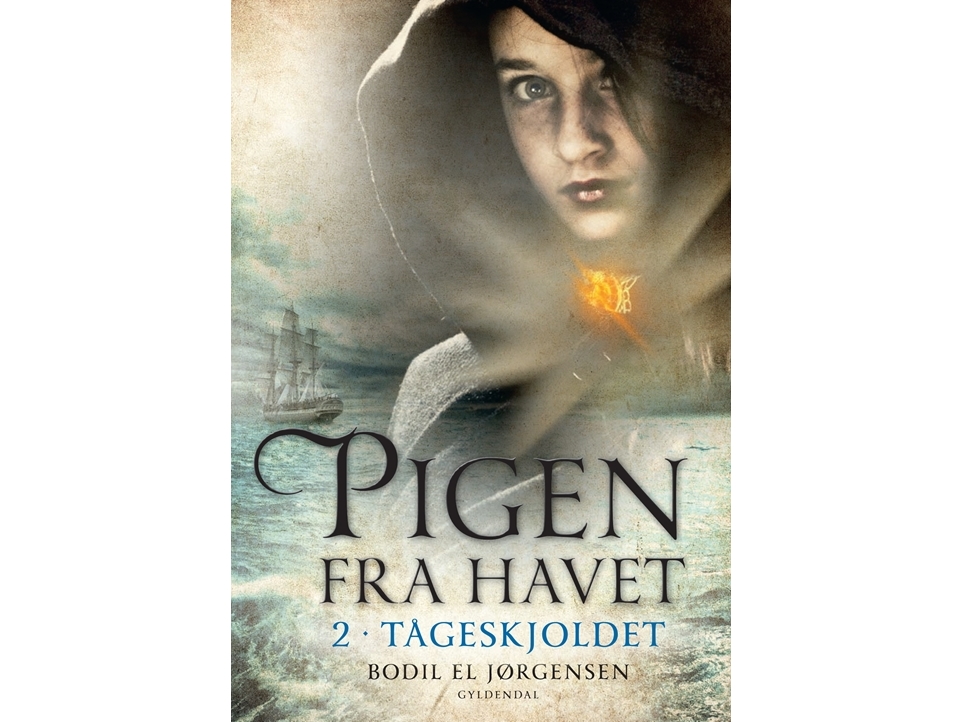 Pigen fra havet 2 - Tågeskjoldet | Bodil El Jørgensen