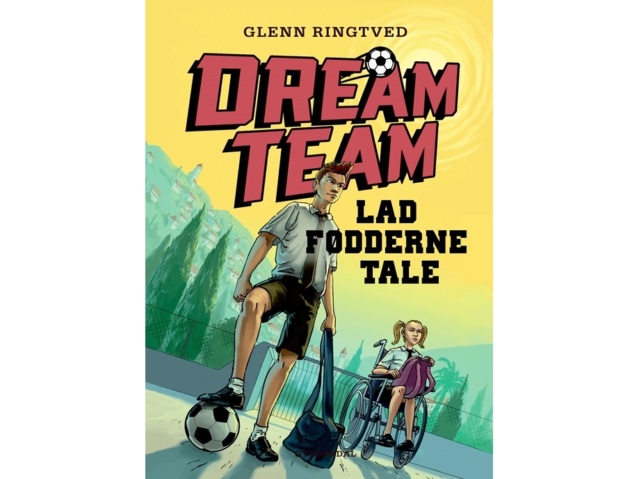 Dreamteam 2 - Lad Fødderne Tale | Glenn Ringtved