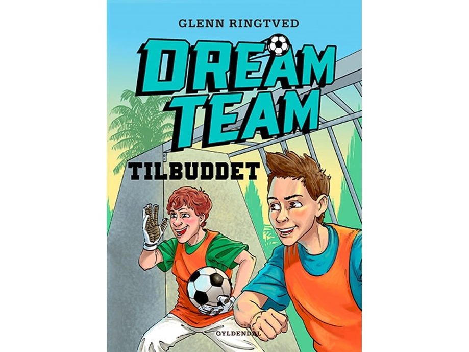 Dreamteam 4 - Tilbuddet | Glenn Ringtved
