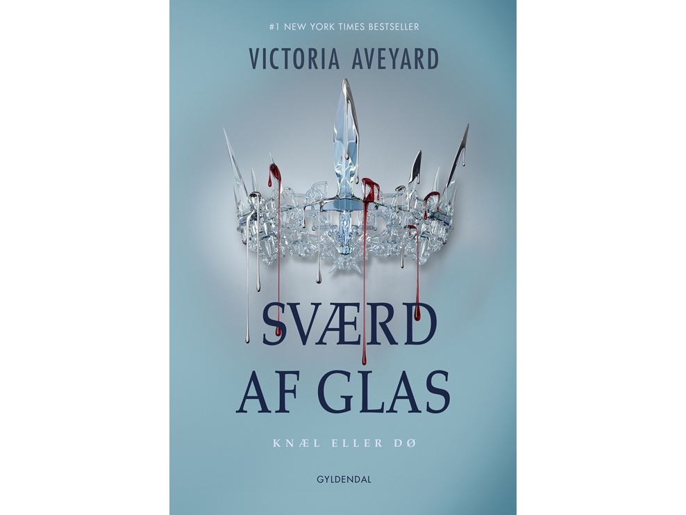 Rote Königin 2 - Schwert Aus Glas | Victoria Aveyard | Sprache: Dänish