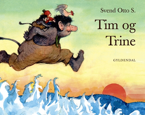 Tim Og Trine | Svend Otto S. | Sprache: Dänish