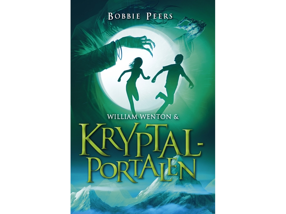 William Wenton 2 - William Wenton & Kryptalportalen | Bobbie Peers | Sprache: Dänish
