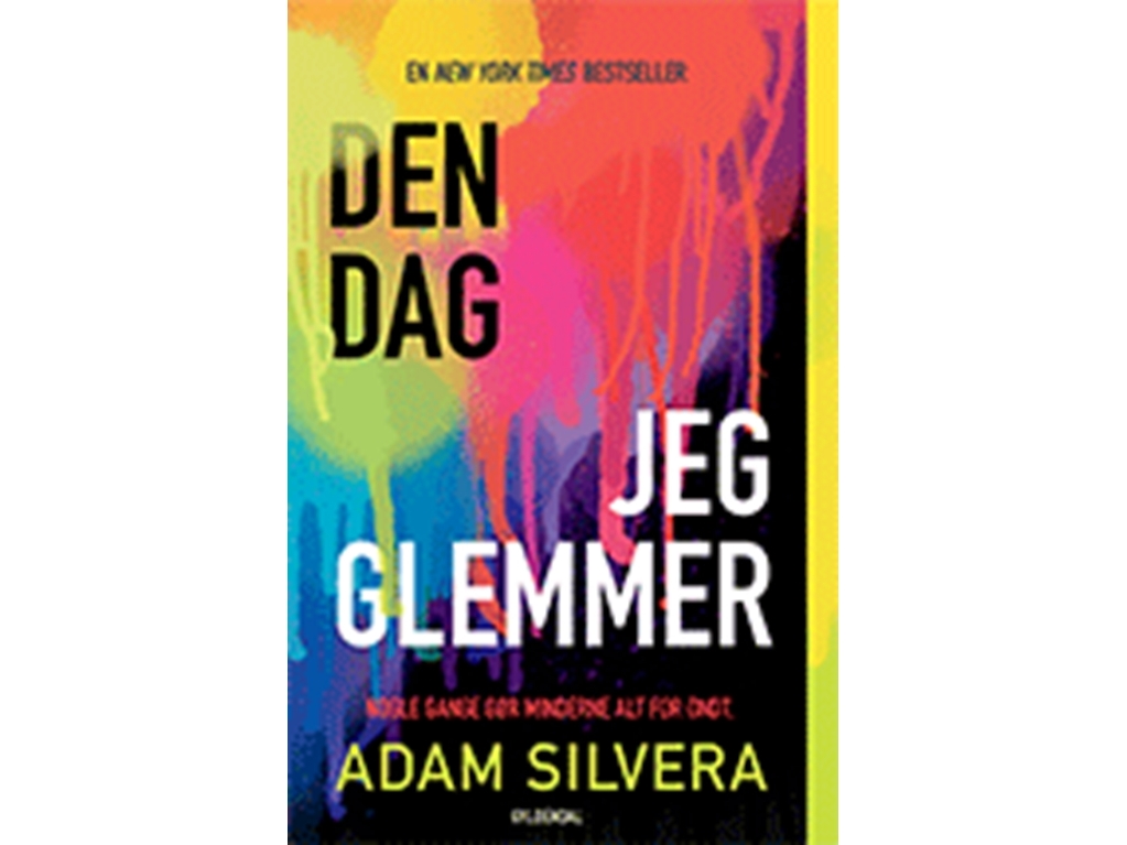 Den Dag Jeg Glemmer | Adam Silvera | Sprache: Dänish