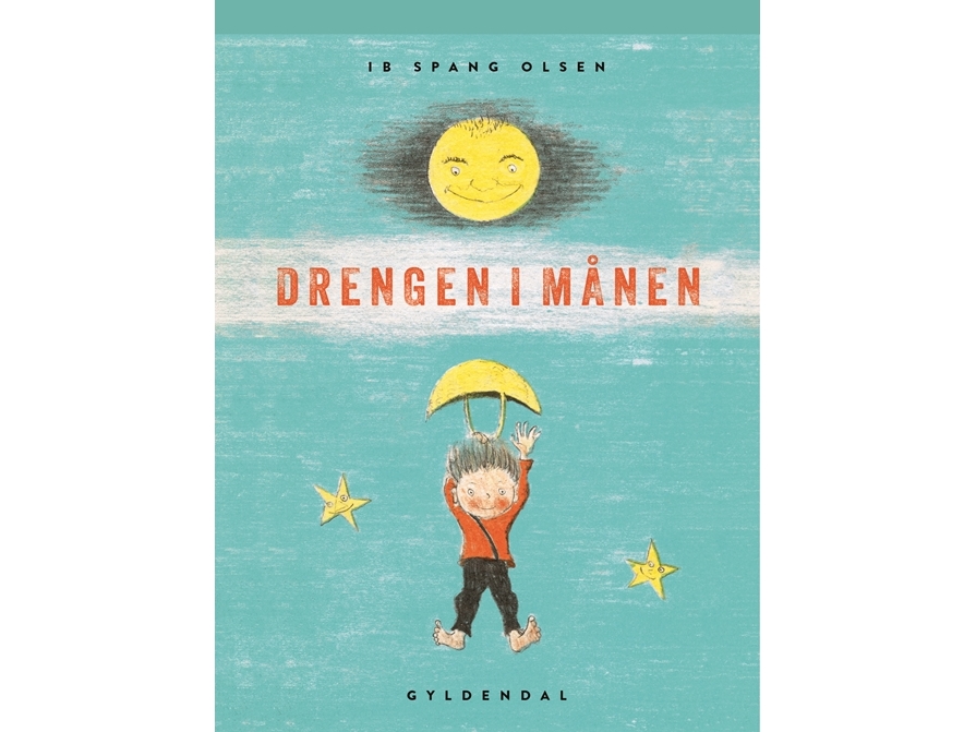 Drengen I Månen | Ib Spang Olsen