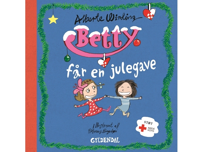 Betty 9 - Betty Får En Julegave | Alberte Windingrasmus Bregnhøi | Sprache: Dänish